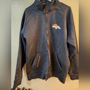 NWT NFL BRONCOS Jacket